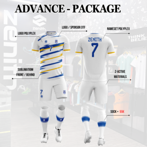 Paket Custom Jersey Advanced