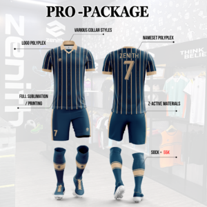 Paket Custom Jersey Pro