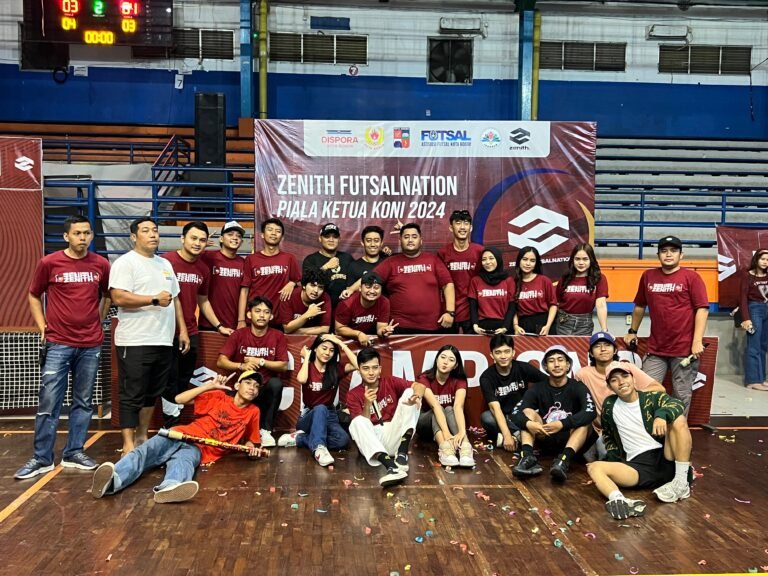 Kompetisi Futsal Bogor 2024
