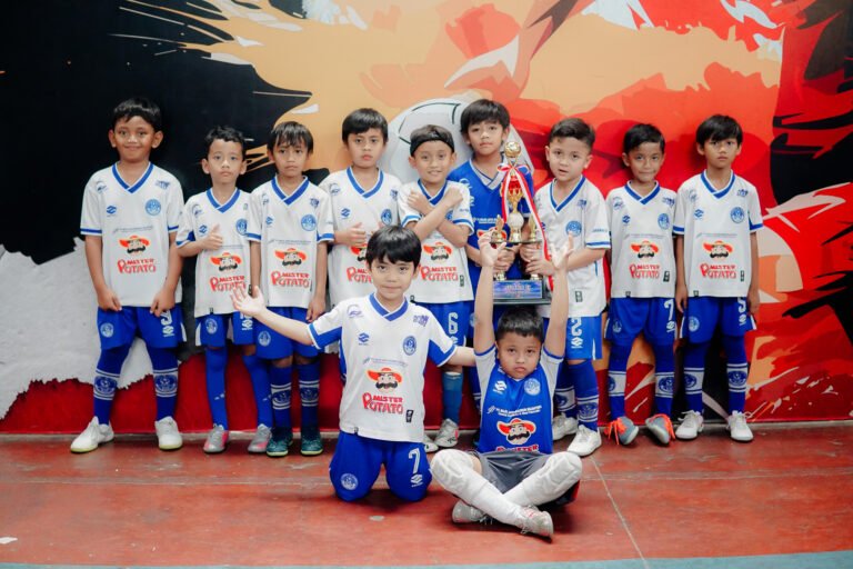 Zenith Apparel x Tely Sarendra Football School