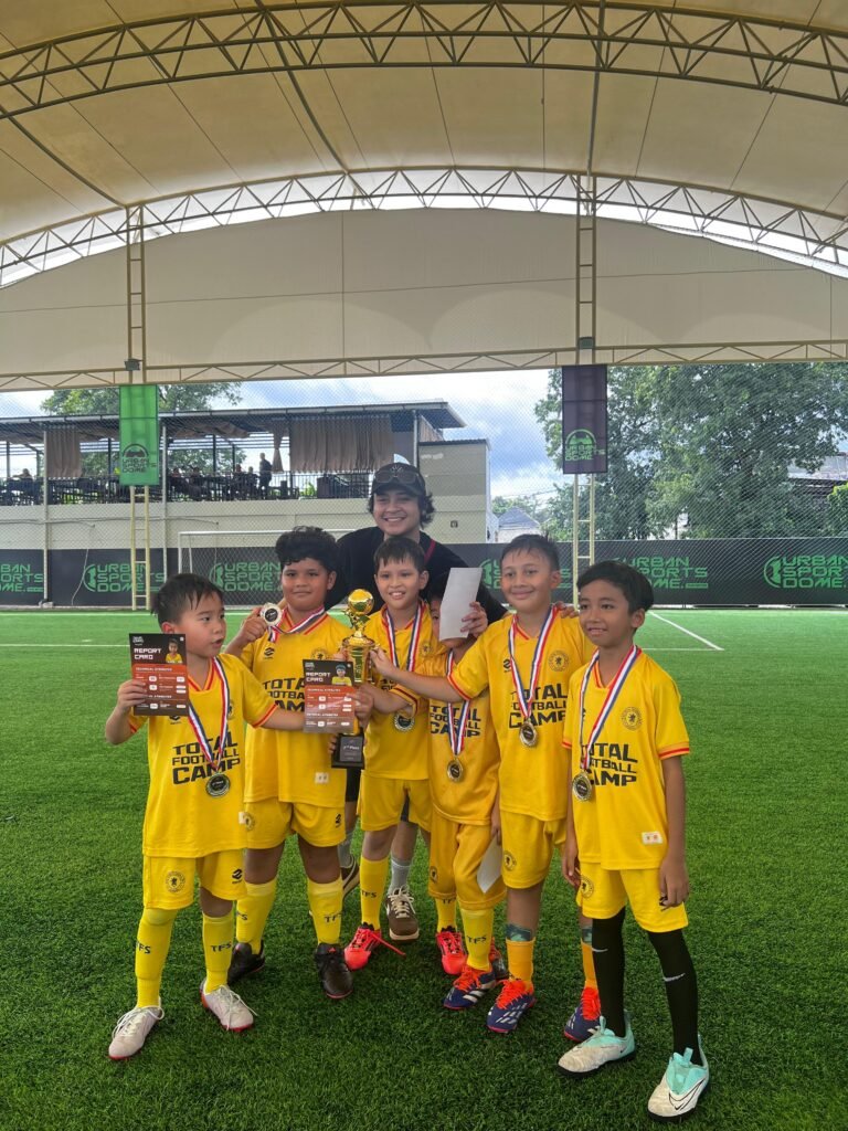 total football camp 2024