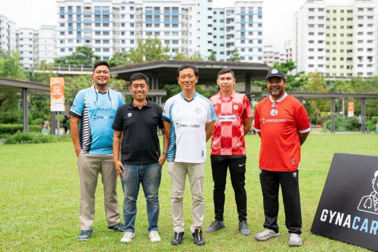 Kolaborasi Zenith dengan Sembawang