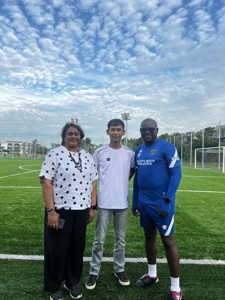 Zenith x Emzee Fc Malaysia